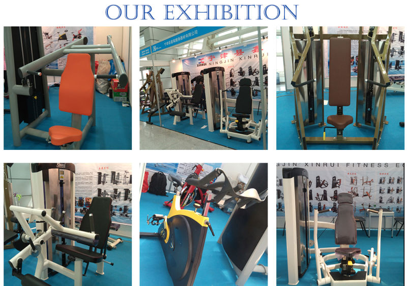 Low Price Fitness Equipment Supplier Gym Equipment Vertical Row