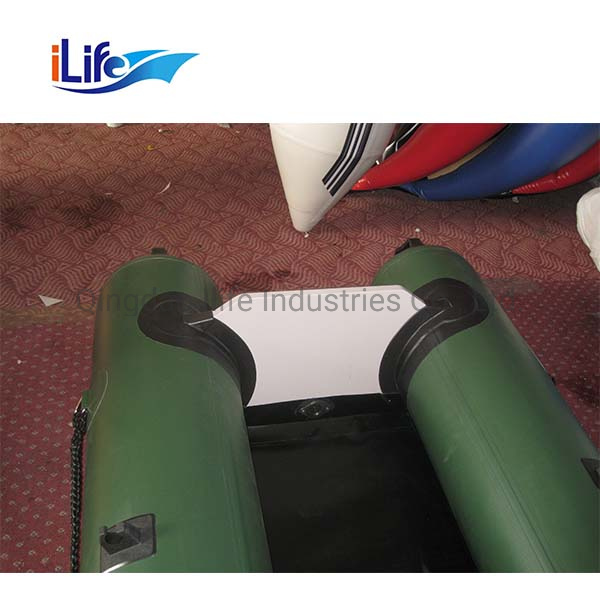 Ilife Single Sit in Fishing Sea Kayak/Professional Fishing Kayak/Air Mat Floor Pedal Kayak