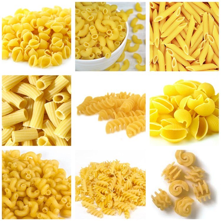 Industrial Pasta Maker Making Machine Commercial High Quality