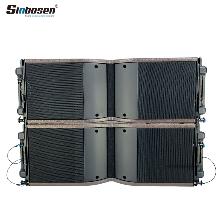 Sinbosen Ka208 PRO Audio System Line Array for Double 8 Inch Line Array