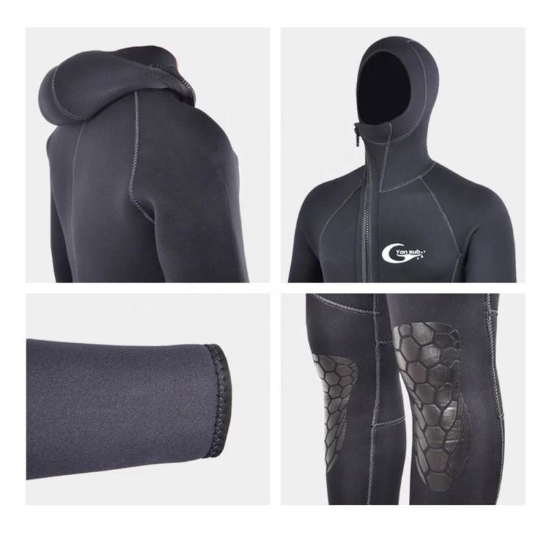 Unisex Neoprene Wetsuits Snorkeling Suits for Diving Dive Suits