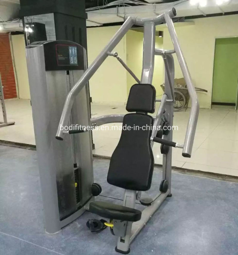 Indoor Gym Sports Equipment Exercise Machine for Seated Row