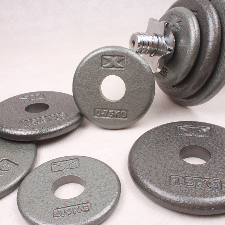 China Low Price Commercial Exercise Equipment Body Building Dumbbell