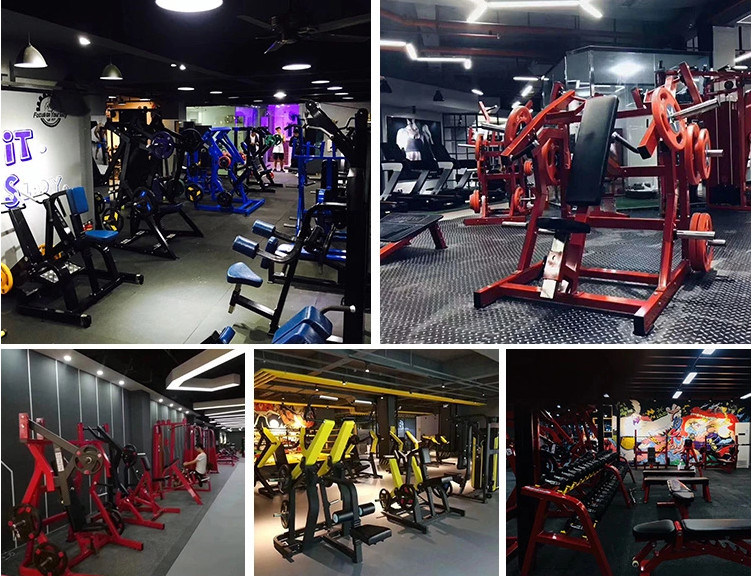 Sports Equipment Commercial Fitness Gym Bench Adjustable Abdominal Bench
