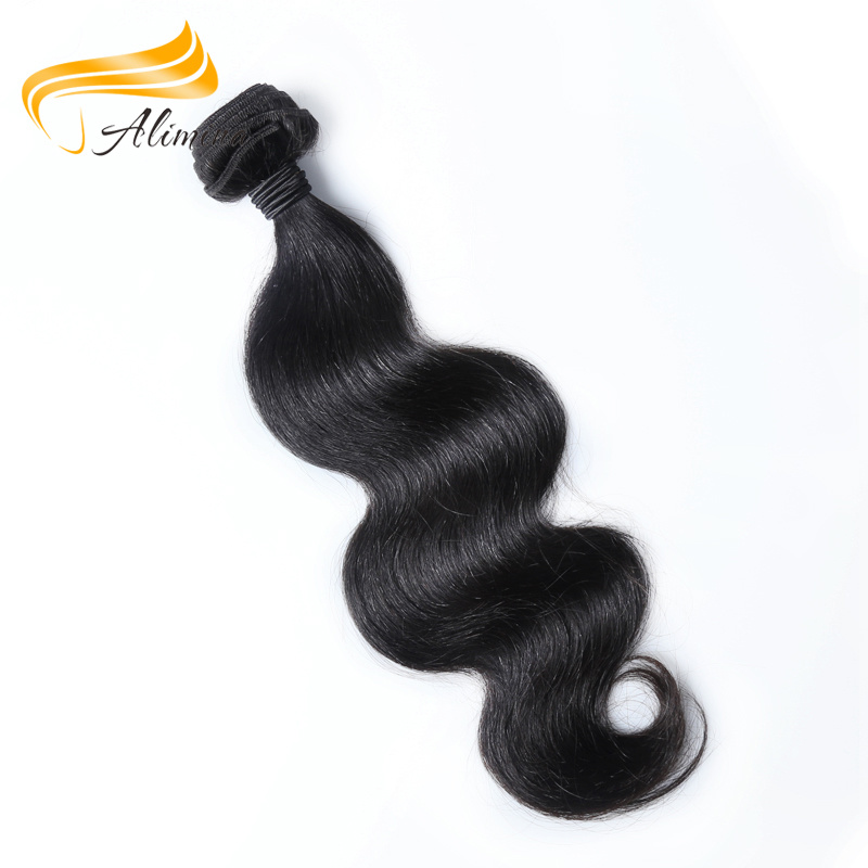 Free Shipping Tangle Free Shedding Free Real Indian Virgin Hair