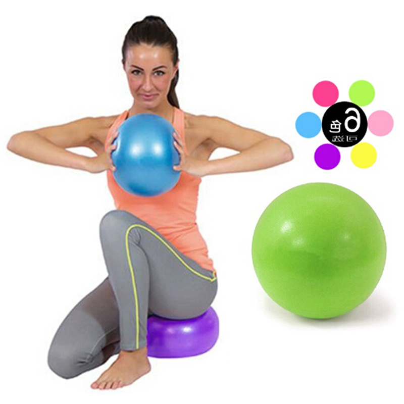 15-22cm Exercise Gymnastic Fitnesstraining Yoga Ball