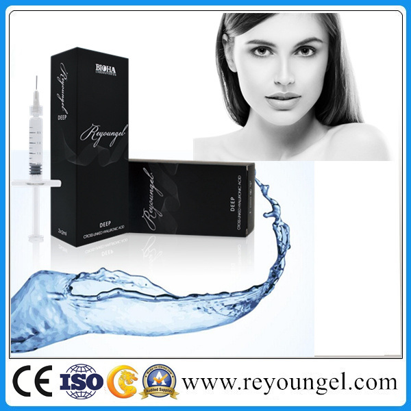 Hyaluronate Acid Injection for Buttocks Augmentation