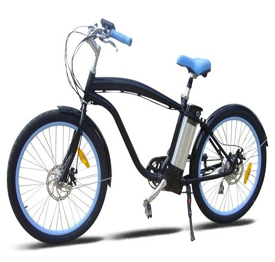 China 36V 250W 26inch Beach Cruiser Bicycle Sport Ebike/Electric Bike