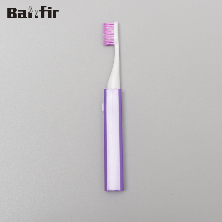 Economical Portable and Retractable Adult Toothbrush for Home and Hotel