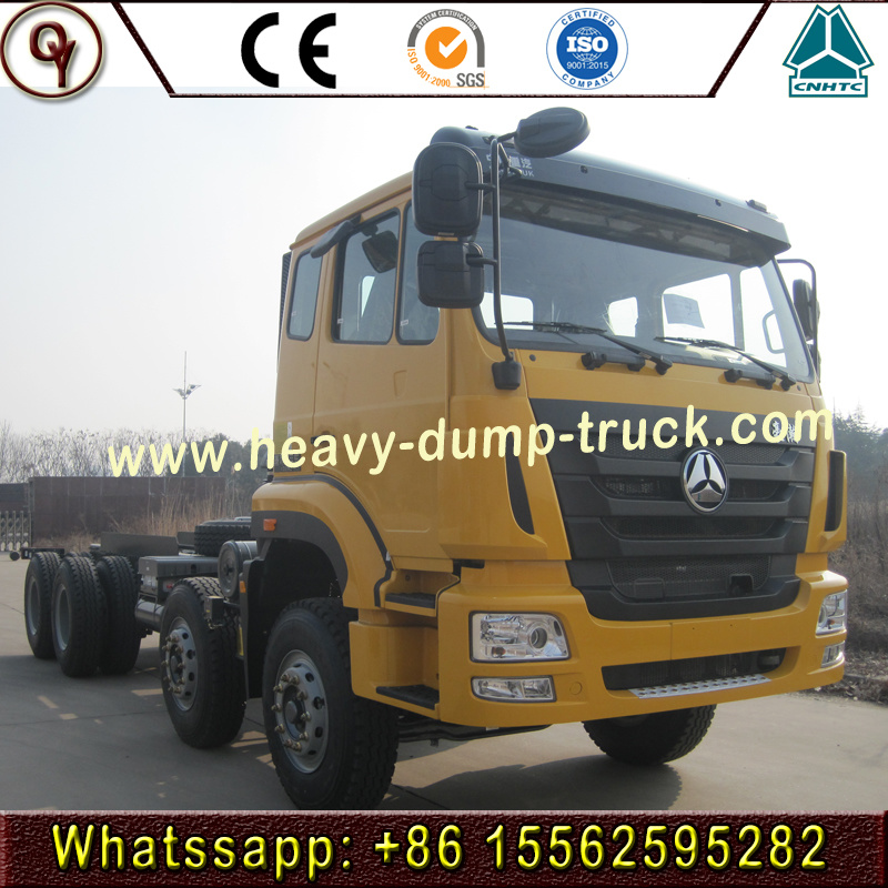 China Hohan Tractor Truck 6X4 Heavy Loading Trailer Head for Sale