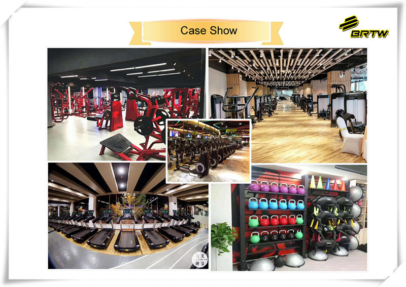 Brtw Fitness Commercial Fitness Equipment TM25 Low Row with SGS Certificate