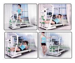 Healthmate Home 1.5HP Fitness Running Machine Motorized Treadmill