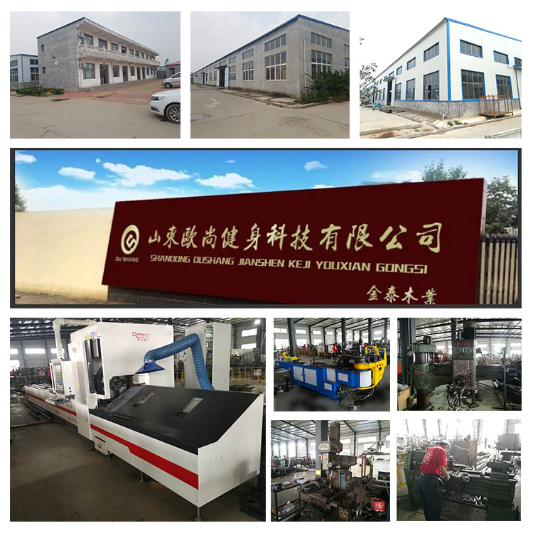 Gym Equipment Free Weight Steps Osf-055