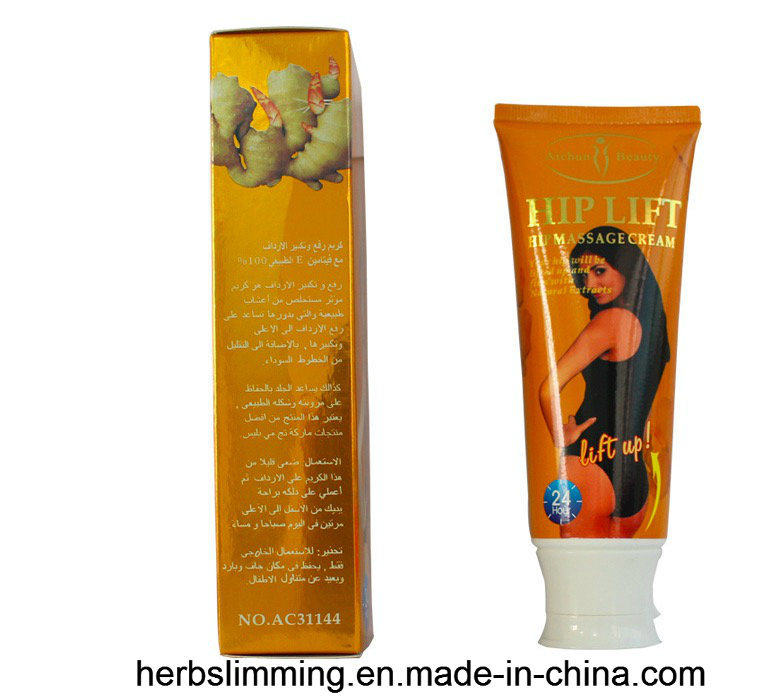 Aichun Ginger Extract Truth Natural Hip Lift Hip Massage Cream