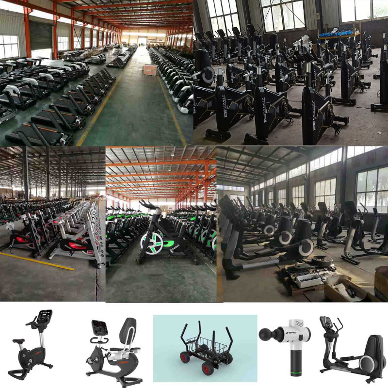 Tb34 Ce Approved Brightway Vertical Row Fitness Equipment