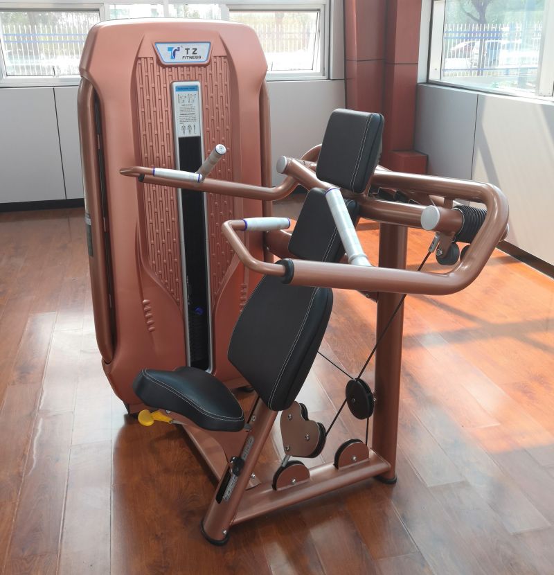 Tz Fitness Shoulder Press Gym Equipment for Bodybuilding Gym