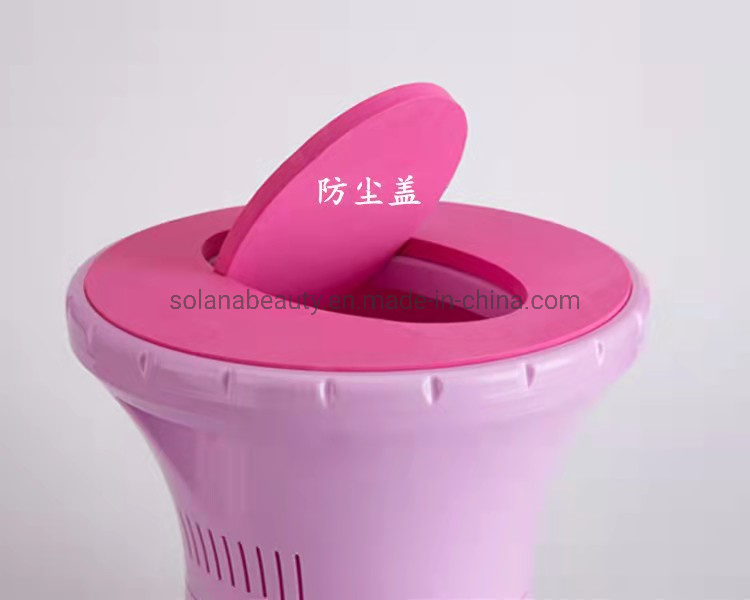 Latest Portable Home Salon Vagina Steamer Seat Bath Chair