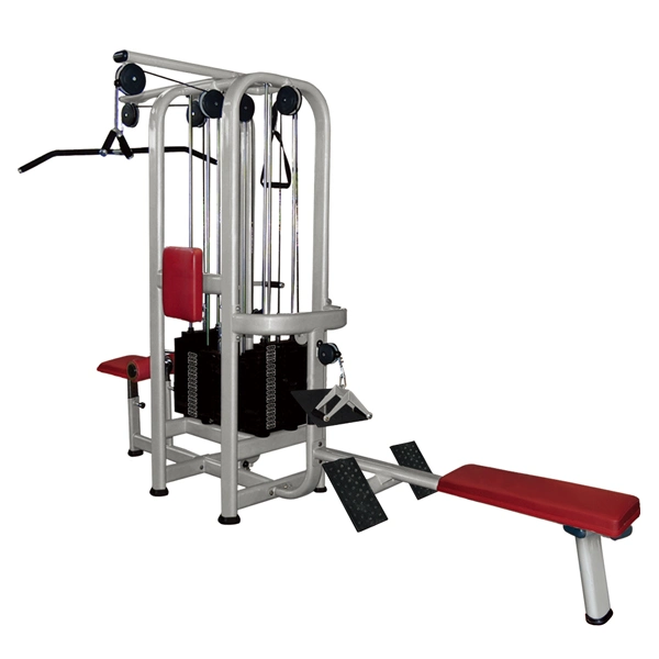 Strength Equipment/Fitness Equipment for Multi-Jungle 4-Stack