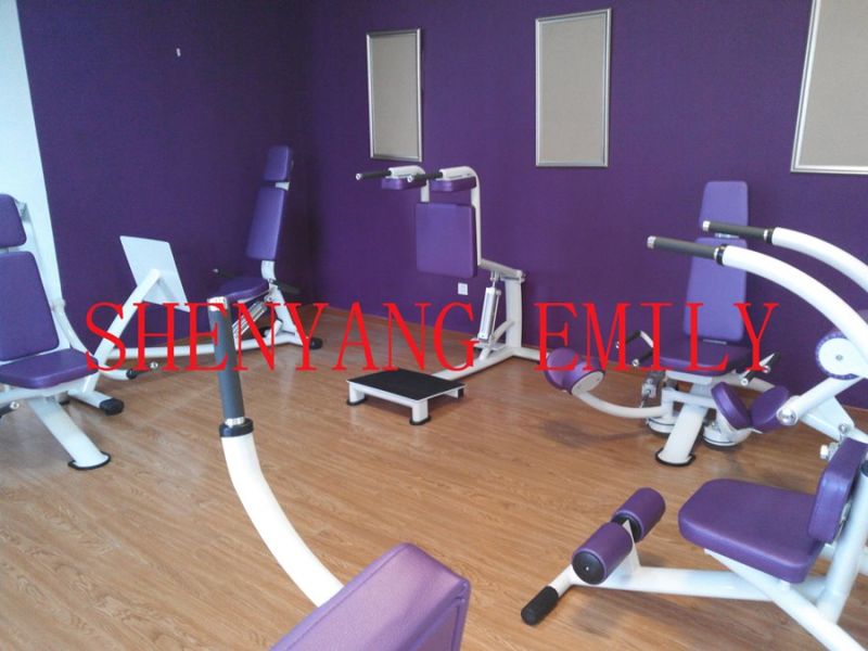 Hydraulic Circuit Training Equipment / Leg Press (SH2-08)