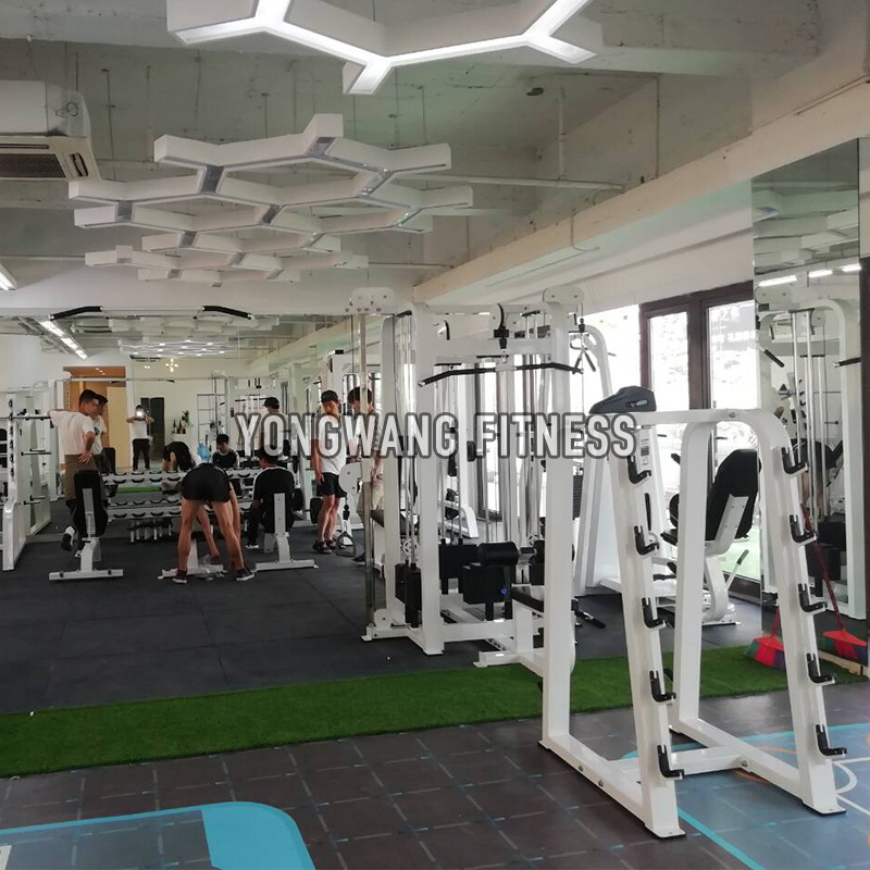 Elliptical Cross Trainer for Commercial Gym Yw-B001 Elliptical Machine