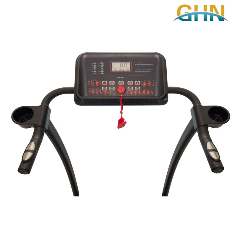 Gym Equipment Motorized Treadmill Fitness Running Machine Ghn9380