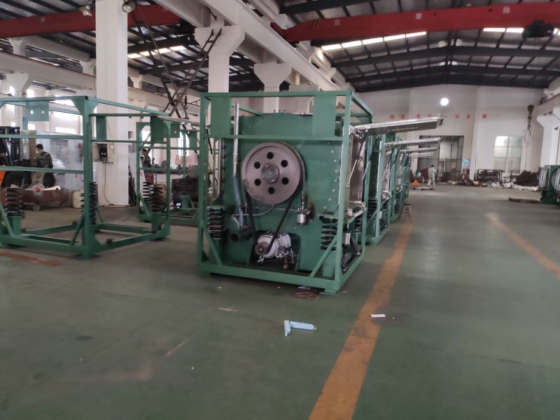 Pharmaceutial Factory Working Uniform Barrier Laundry Machine 50kgs