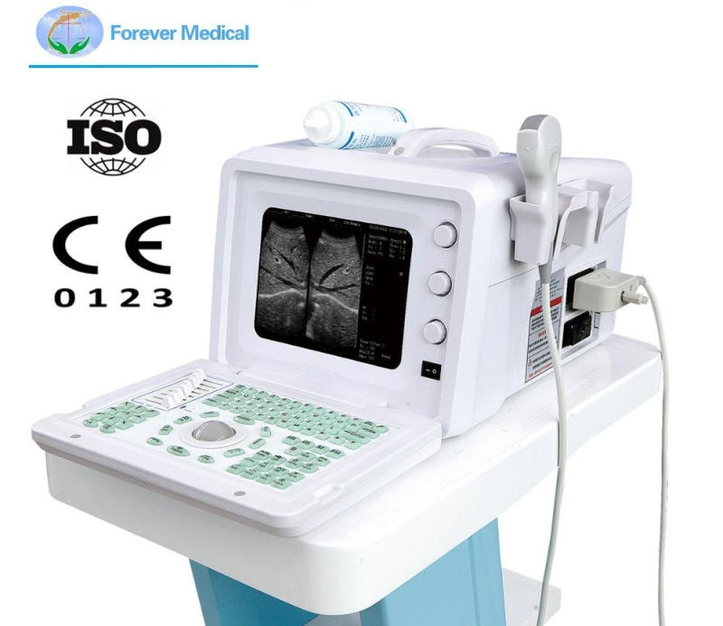 Portable Transvaginal Ultrasound and Ultrasound Machine for Female