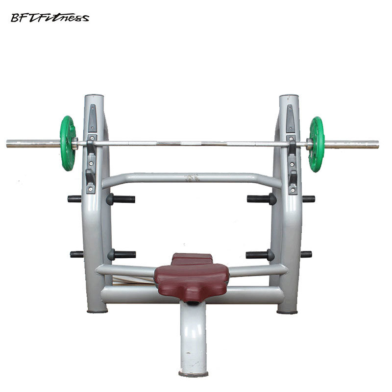 Free Weight Multi Bench with Stand, Safety Stands Bench Press Bft-2029