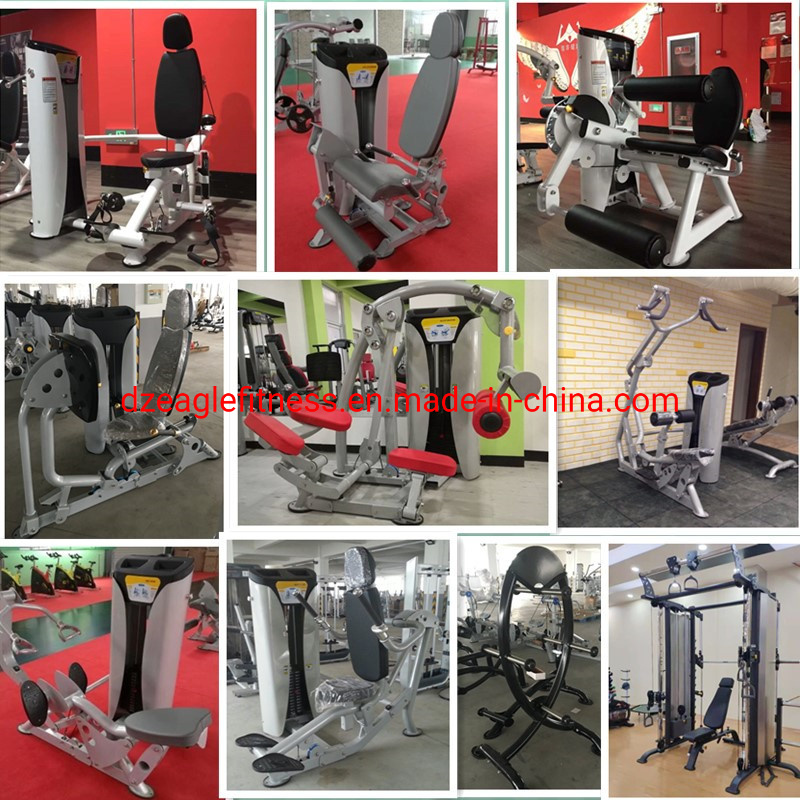 Ce Approved Leg Extension Machine Gym Equipment Fitness