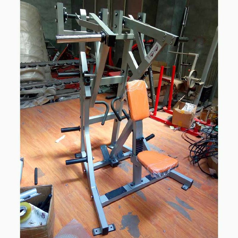 Hot Sell Gym Equipment Bodybuilding ISO-Lateral Low Row