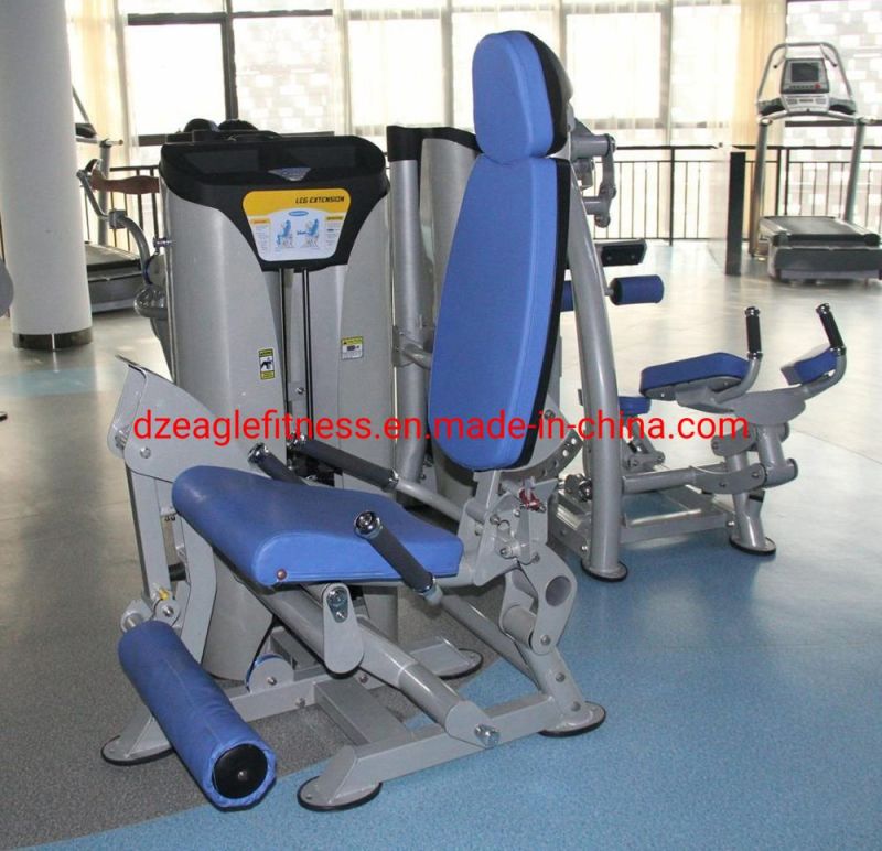 Ce Approved Leg Extension Machine Gym Equipment Fitness