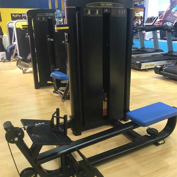 Commercial Strength Exercise Fitness Machines Seated Row Btm-004