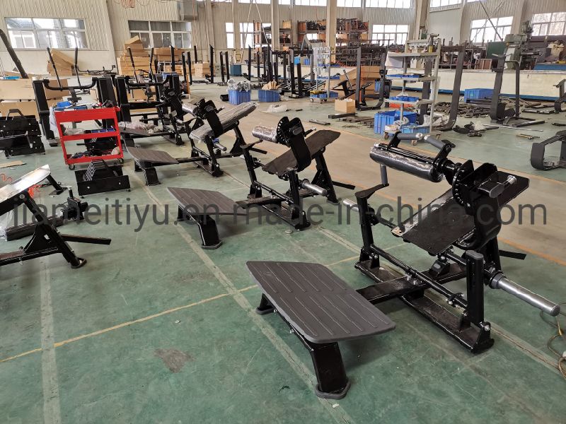 Commercial Gym Equipment Abdominal Trainer Indoor Fitness