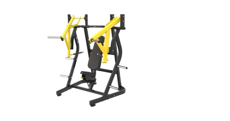 Seated Chest Press Home Gym Machine Fitness Equipment