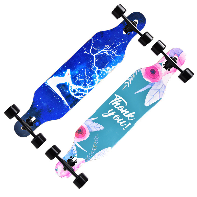 Wood Skate Board Free Price Buy Longboard Skateboard for Sale