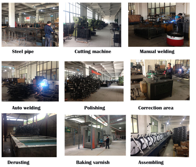 Commercial Multi Station Gym Equipment