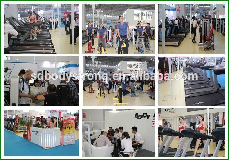 Bn-1819 Abductor&Adductor /Gym Equipment/Fitness Equipment
