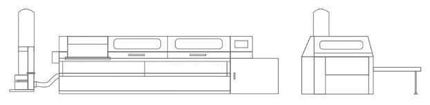 Automatic Elliptic Glue Binding Machine (JBT50-5D)