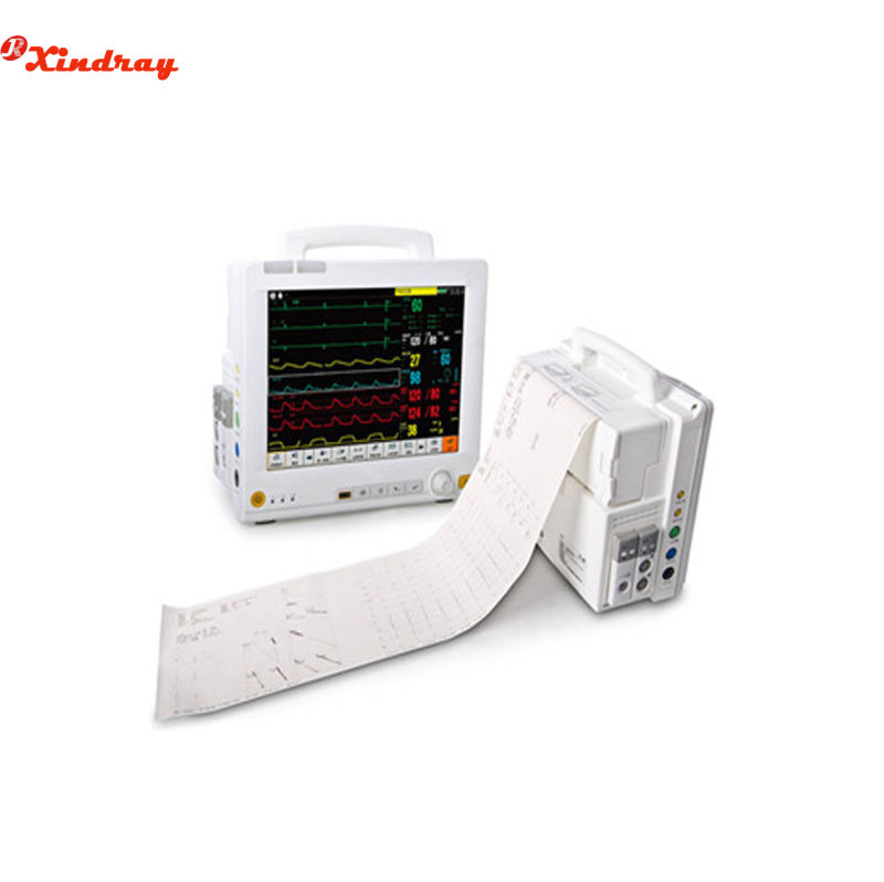 Medical Equipment ICU Cardiovascular Patient Monitor