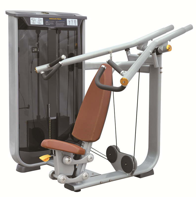 Axd7017 Shoulder Press Commercial Exercise Machine/Gym Fitness Equipment