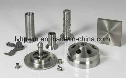 Ground Tungsten W97% Alloy Rods for Balancing Weights