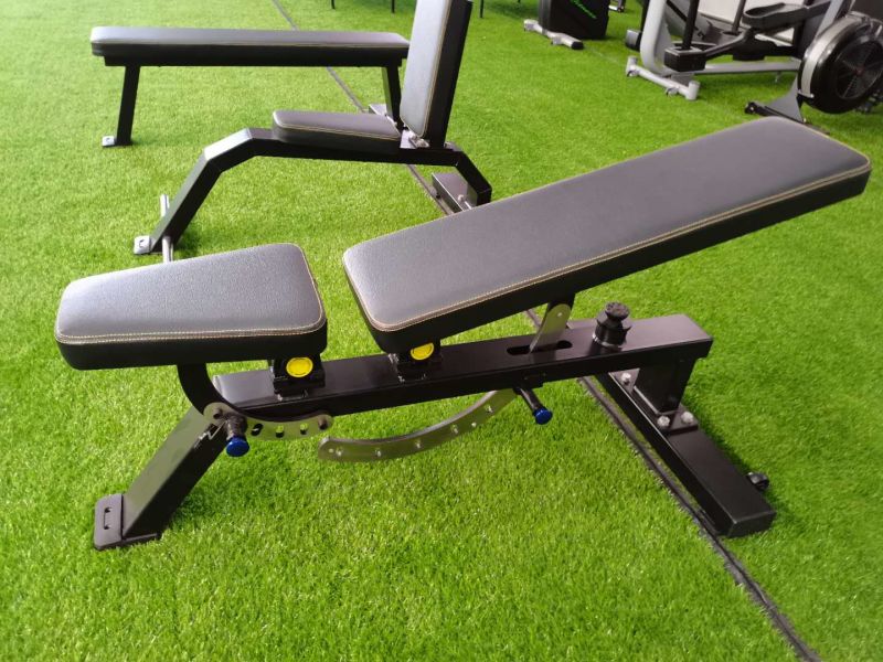 Gym Equipment Exercise Bench Weightlifting Bench