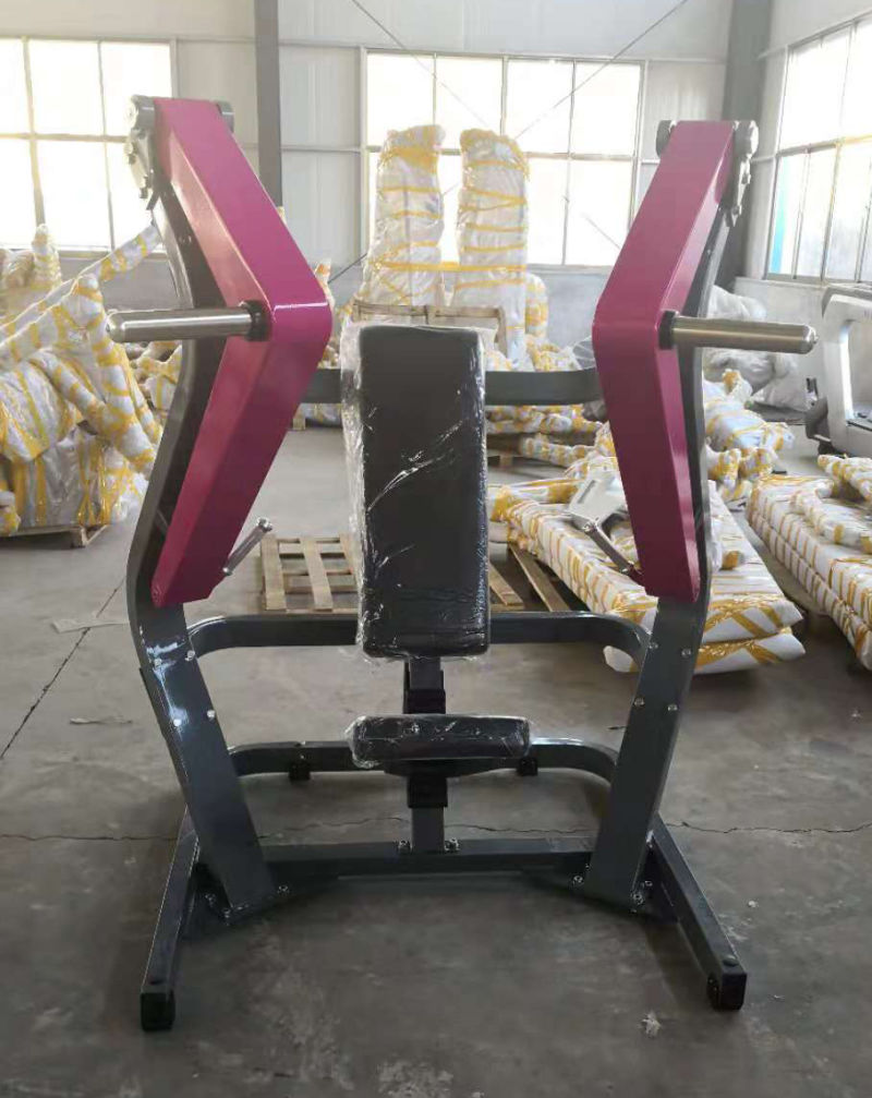 Commercial Fitness Equipment ISO-Lateral Decline Press OS-4006