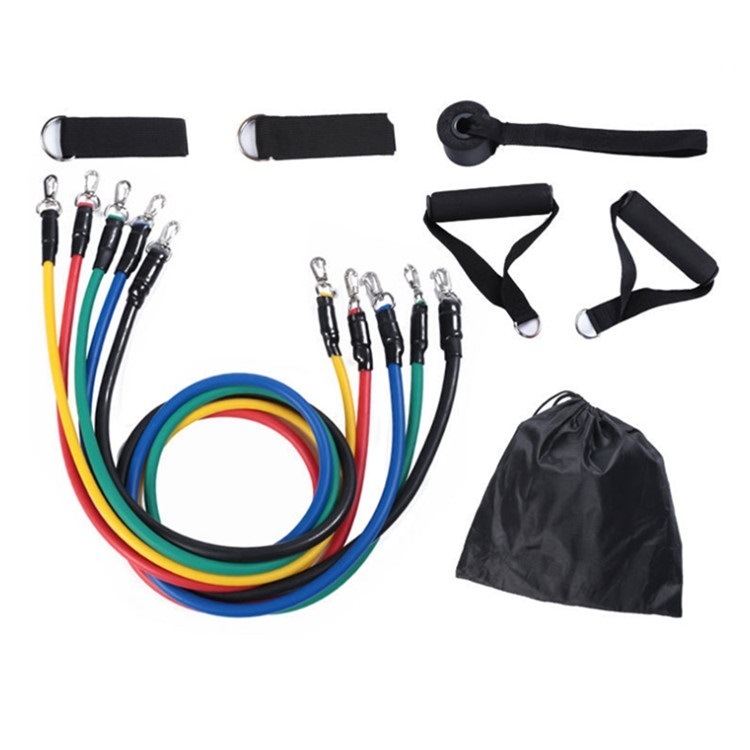 Ont-S31 Professional Multifunctional Trainer Fitness Accessories Equipment Resistance Bands Suspension Trainer