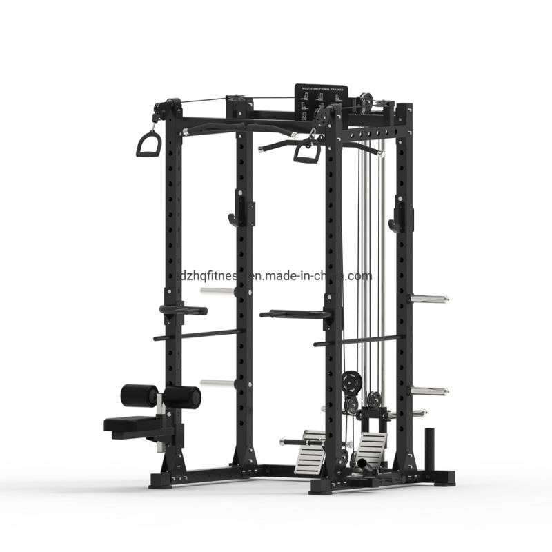 2021 Hot Sale Gym Equipment Strength Training Equipment Power Customized Rack