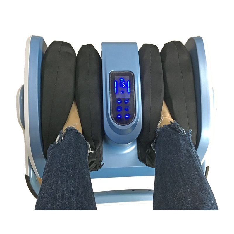 Shiatsu Foot Leg Massager Massager Air Compression Massager Foot