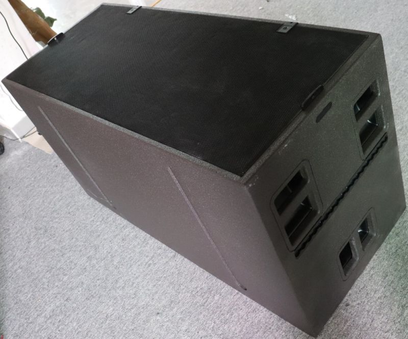 Professional Dual 15 Inch Line Array Subwoofer Passive Line Array Subwoofer B30
