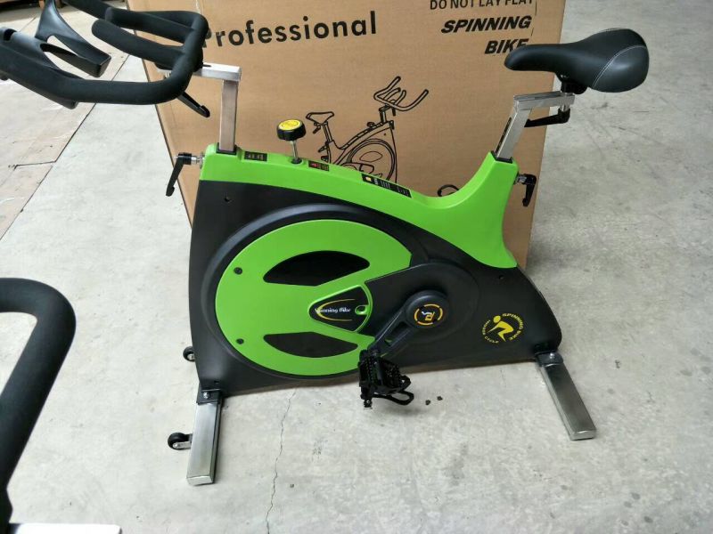 Hot Sales Gym Exercise Equipment Commercial Body Fit Spinning Bike