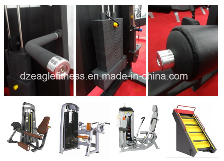 Dezhou Factory Precor Gym Fitness Equipment for Vertical Row
