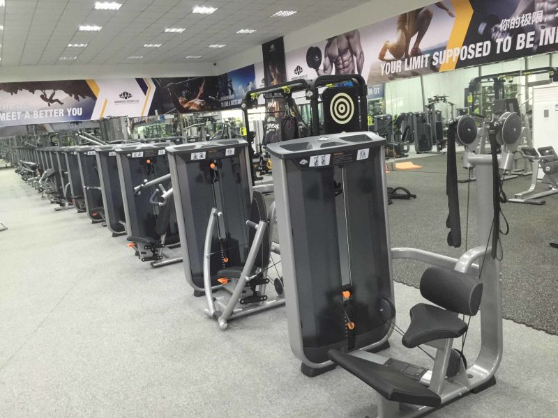 Multifunction Trainer (V8-500) -Fitness Equipment